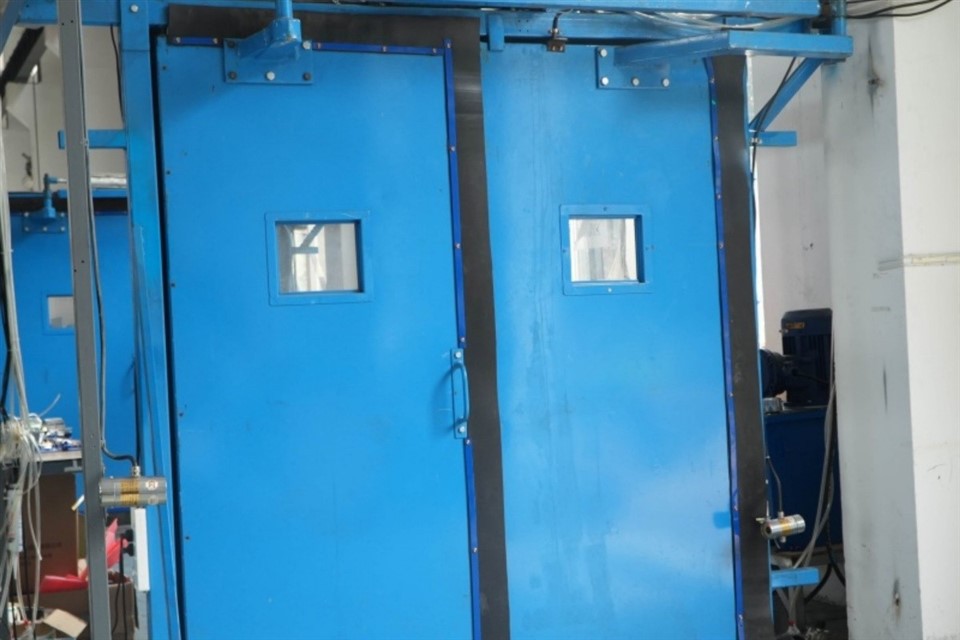 Mine Door With Regulator suppliers