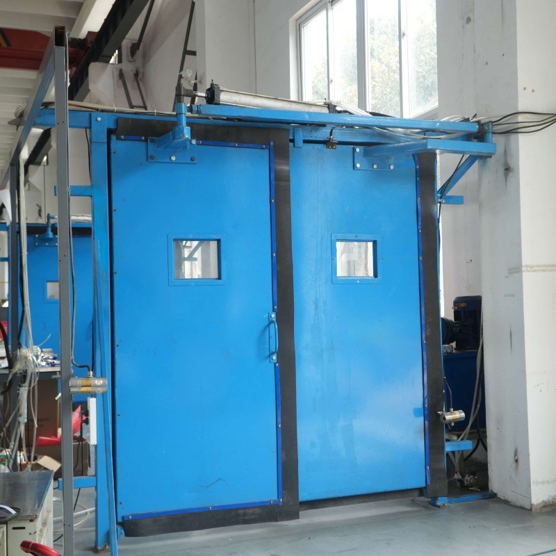 Motorized Damper factory